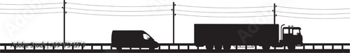 TRANSPORT PAR LA ROUTE