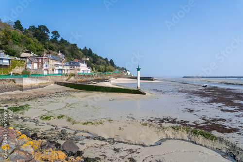 Frankreich Bretagne bei Saint-Brieuc