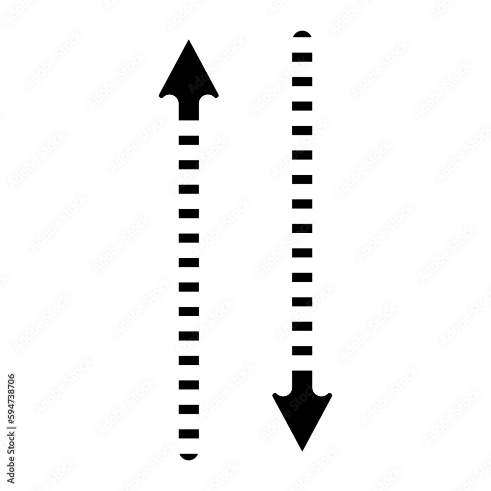 arrow arrow