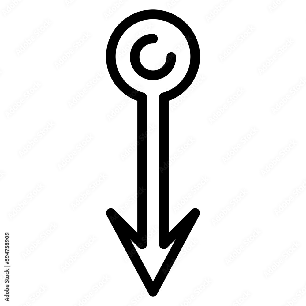 arrow arrow