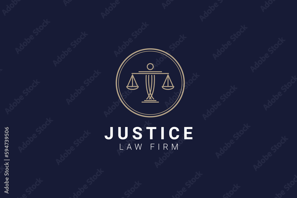 law pillar logo vector icon illustration law pillar logo vector icon illustration