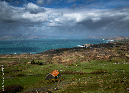 Sheep's Head Peninsula in the southwest of Ireland.