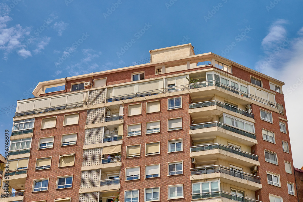 housing in spain apartment