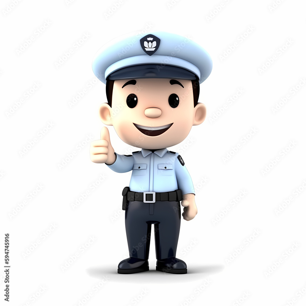 3D Smile Officer
