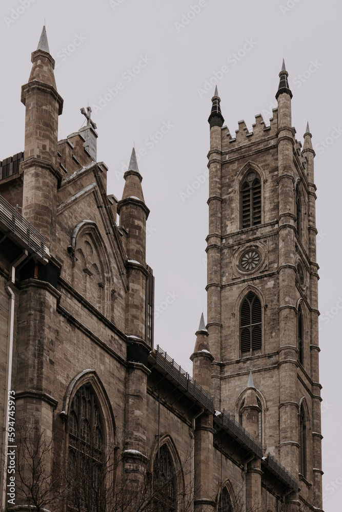 church in montreal 