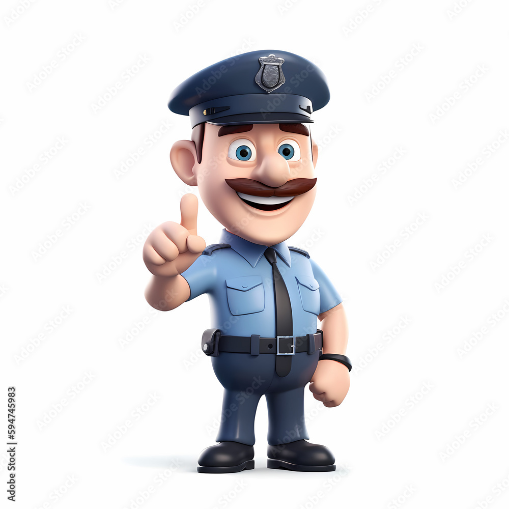3D Smile Officer