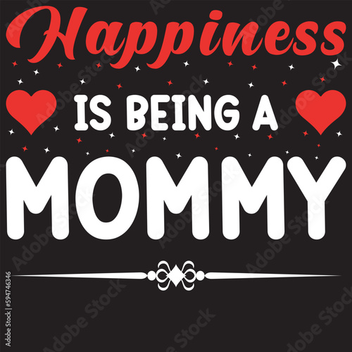 Happiness is being a mommy