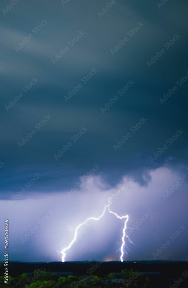 lightning in the storm lightning in the storm