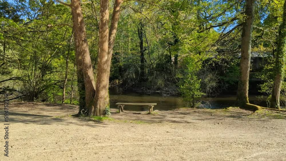 Le Banc et le Canal 2