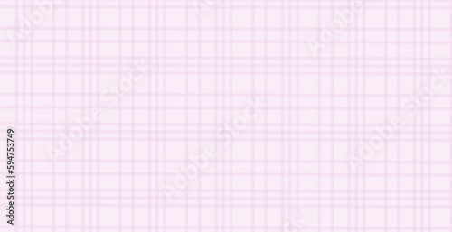 Light plaid background vector illustration.
