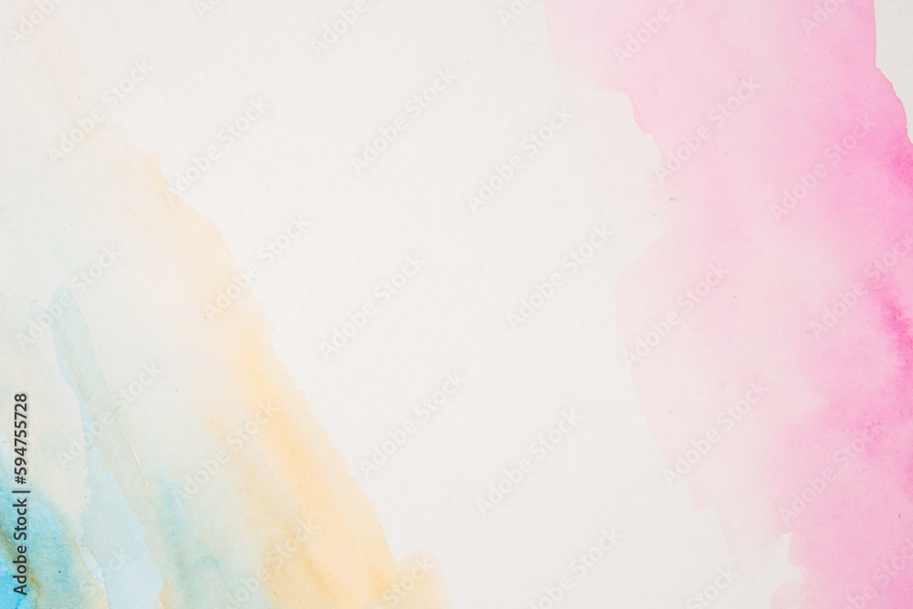 Top view of pastel blue and light purple waves on white isolated background Top view of pastel blue and light purple waves on white isolated background