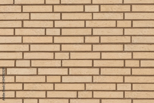Close-up shot of a white brick wall, showing the intricate details and texture of the stone