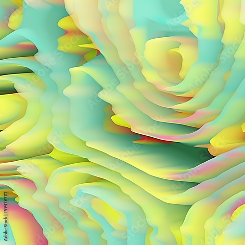 Abstract Background and Texture