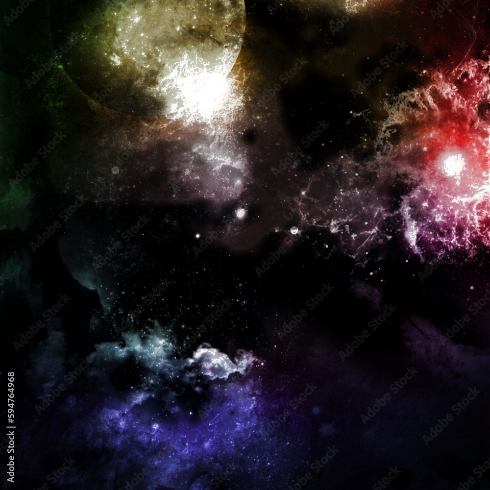 Fototapeta premium Abstract images and many more