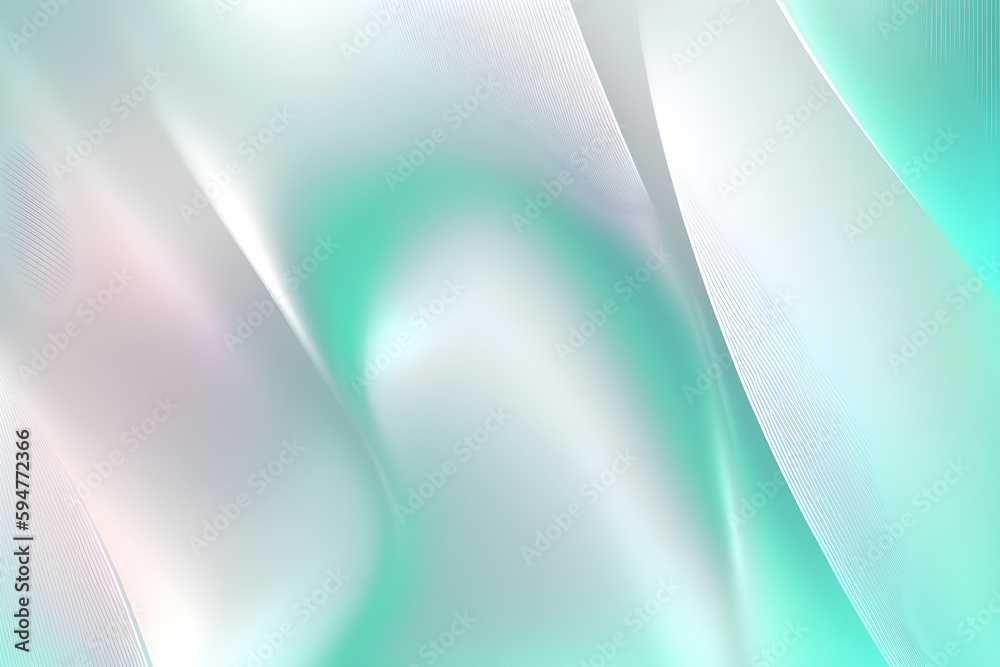 Fototapeta premium A soft background with a pastel-colored gradient. Fashion color trends. Soft focus