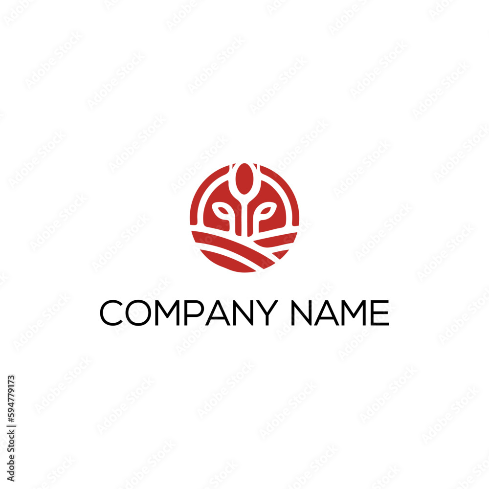Logo design concepts Food and Drinks business