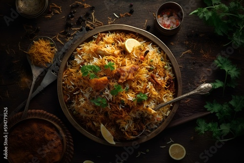 Biryani, Indian Cuisine
