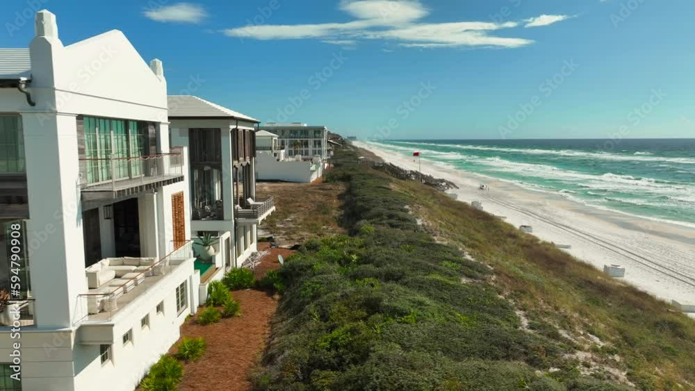 Beautiful Luxury homes on the beach with amazing views 