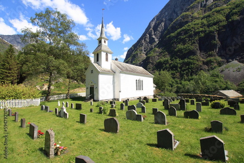 Bakka kirke photo