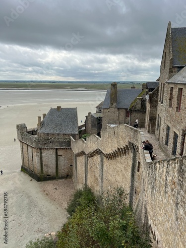 Mont Saint Michel - Normandy 