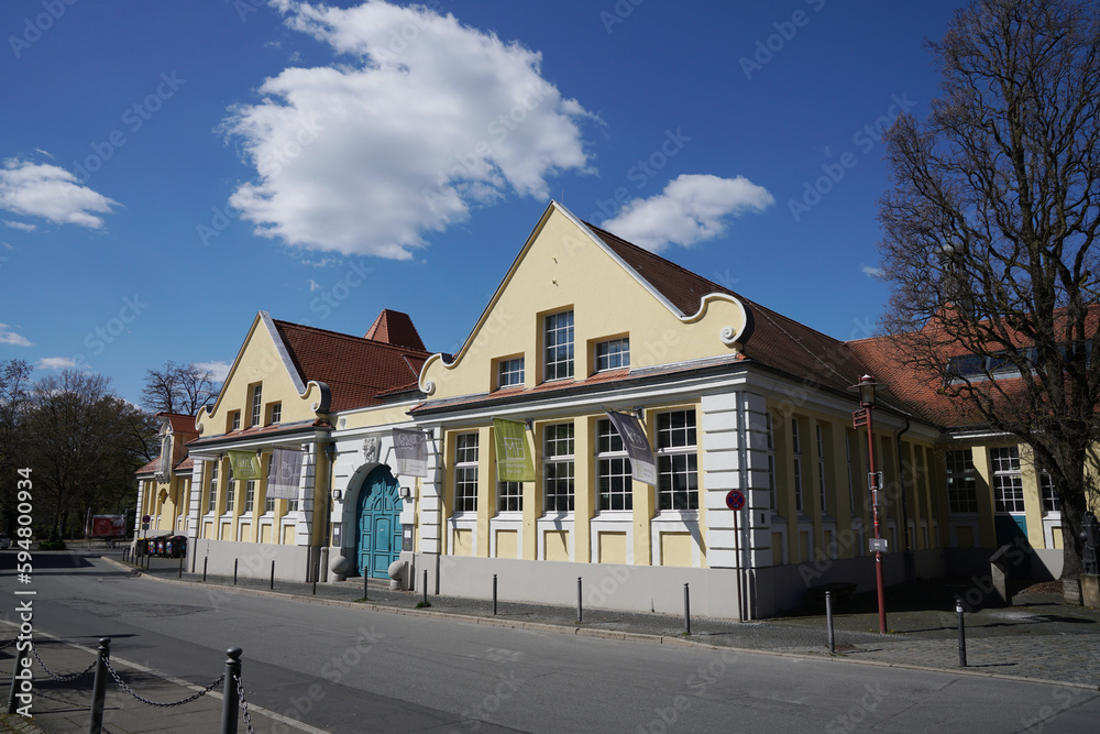 Herford Altstadt Markthalle Münsterkirche 