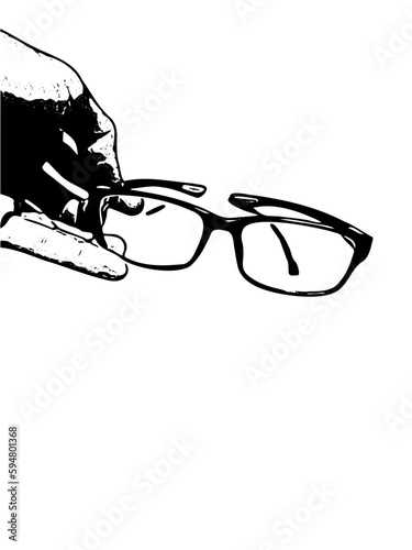 glasses