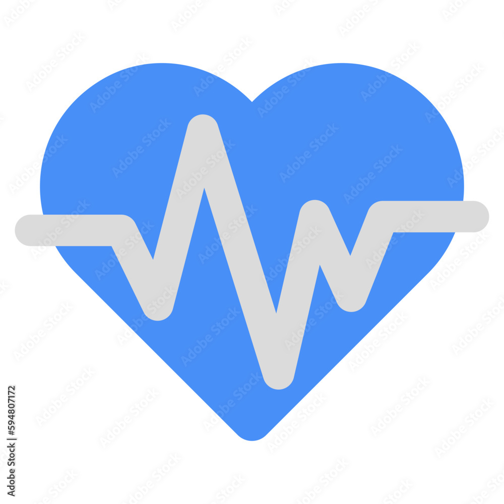 A premium download icon of heart A premium download icon of heart