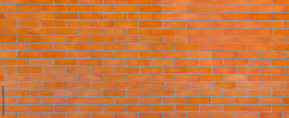 Pattern of Red brick wall for background and textured, Seamless Red brick wall background. Old Brick texture, Pattern of Red brick wall for background and textured, Seamless Red brick wall background. Old Brick texture,