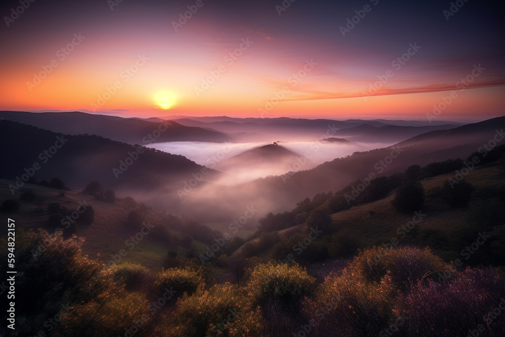 Obraz premium ai generated art