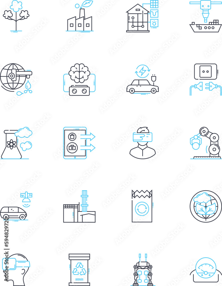 Cross-border exchange linear icons set. Borders, Trade, Immigration, Communication, Globalization, Integration, Collaboration line vector and concept signs. Connectivity,Nerks,Exchange outline Cross-border exchange linear icons set. Borders, Trade, Immigration, Communication, Globalization, Integration, Collaboration line vector and concept signs. Connectivity,Nerks,Exchange outline
