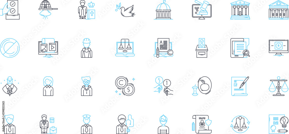 Earth planet linear icons set. Eco-friendly, Tectonics, Pollution, Forests, Marine, Sustainability, Climate line vector and concept signs. Wilderness,Plateau,Habitat outline illustrations Earth planet linear icons set. Eco-friendly, Tectonics, Pollution, Forests, Marine, Sustainability, Climate line vector and concept signs. Wilderness,Plateau,Habitat outline illustrations