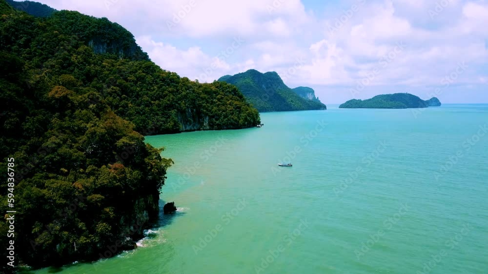 paradise islands with turquoise blue sea in langkawi malaysia paradise islands with turquoise blue sea in langkawi malaysia
