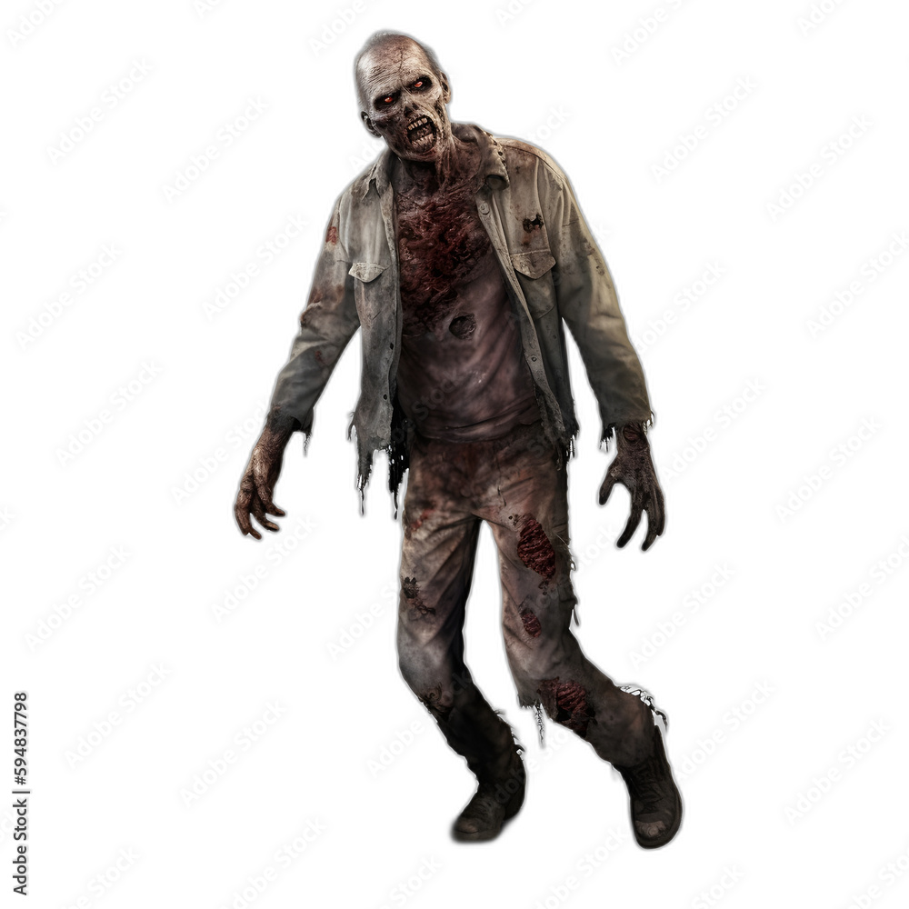 zombie from the walking dead series zombie from the walking dead series
