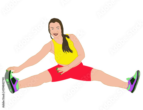 An important exercise for the nerves and pelvic muscles