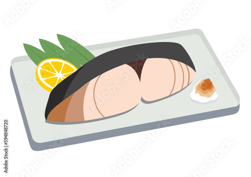 焼き魚