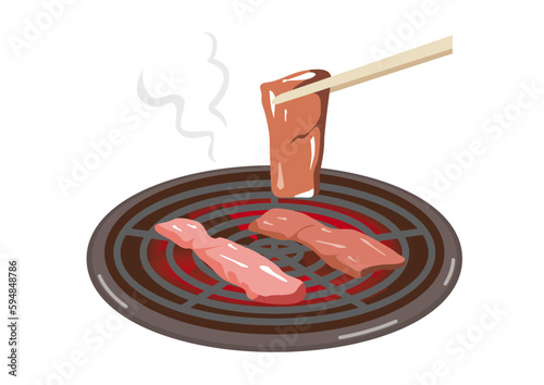 焼肉