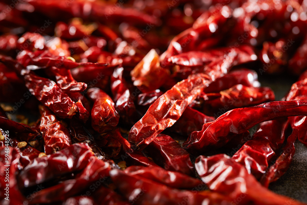 Vietnamese dried chilli, dried red chili peppers Vietnamese dried chilli, dried red chili peppers