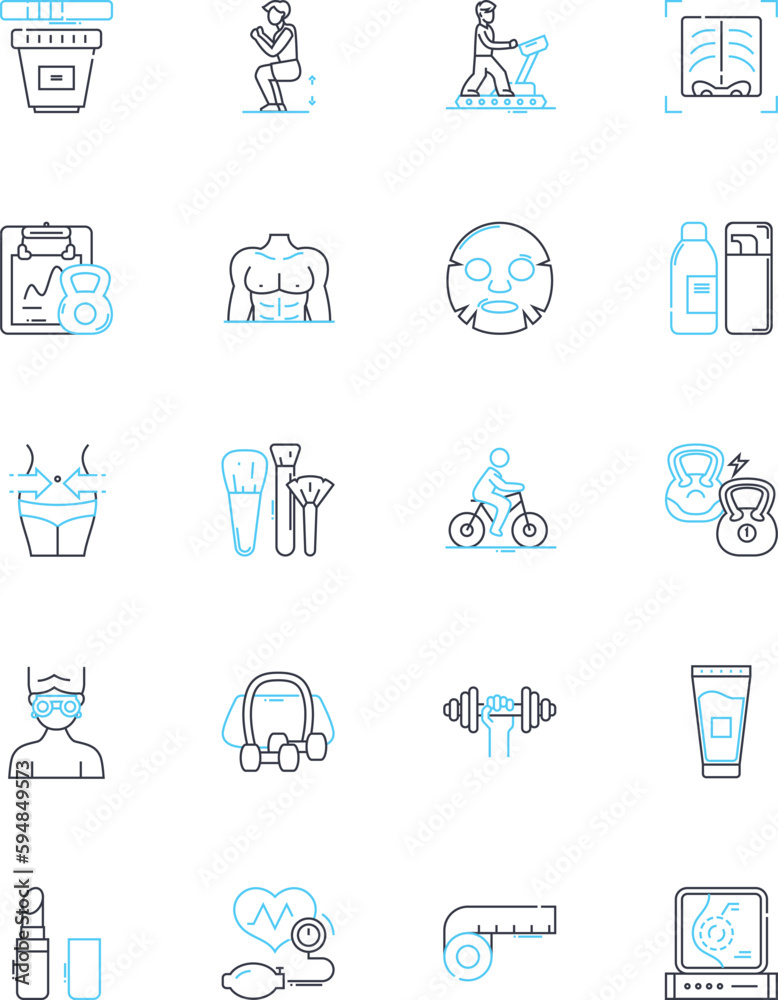 Elegance linear icons set. Glamour, Poise, Sophistication, Grace, Refinement, Charisma, Dignity line vector and concept signs. Polished,Classy,Chic outline illustrations Elegance linear icons set. Glamour, Poise, Sophistication, Grace, Refinement, Charisma, Dignity line vector and concept signs. Polished,Classy,Chic outline illustrations
