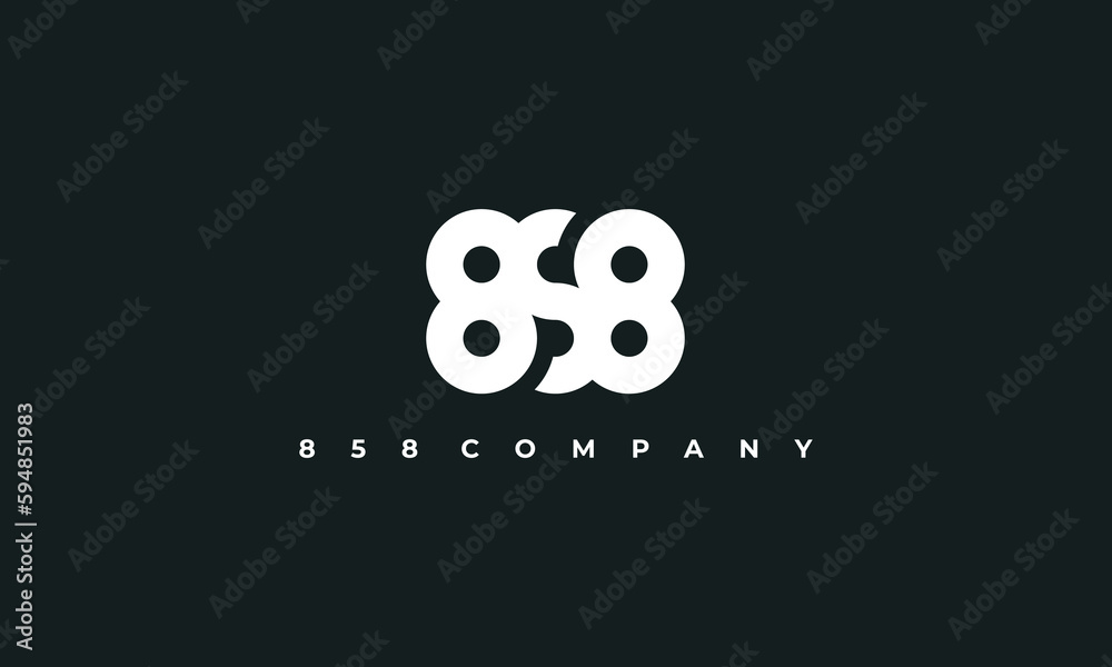 BSB 858 company logo with a dark background BSB 858 company logo with a dark background