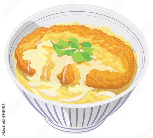 カツ丼