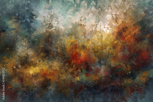 Divine Impressionism by SpaceQuentin. Generative AI