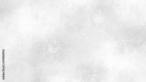 Abstract distress floor, white and gray background, stucco grunge, cement or concrete wall textured. Vector illustration design with copy space.