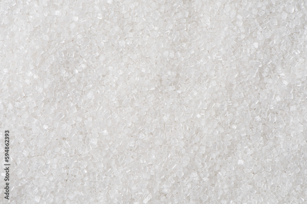 white sugar texture background. white sugar texture background.