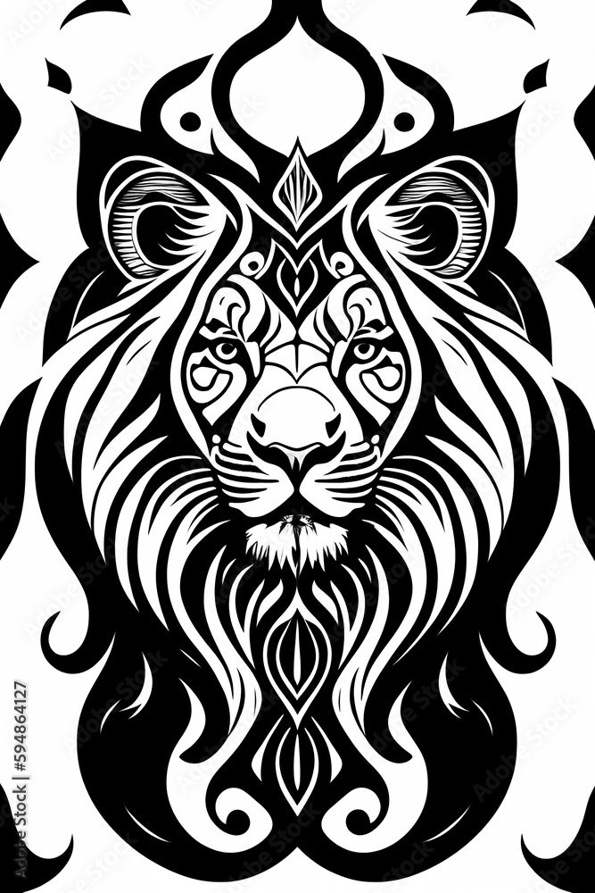 Portrait Silhouette Sketch drawing of a lion, Drawing of Lion, Engraving style Wild animals Vector illustration Portrait, , Lion Head profile, Lion Portrait isolated on a transparent background Portrait Silhouette Sketch drawing of a lion, Drawing of Lion, Engraving style Wild animals Vector illustration Portrait, , Lion Head profile, Lion Portrait isolated on a transparent background