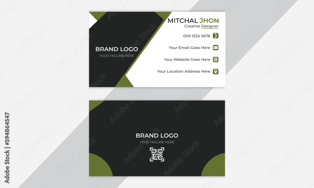 Creative Modern Professional Business card Vector Design. modern business card template, modern business card template. Clean professional business card, visiting card, business card template. Creative Modern Professional Business card Vector Design. modern business card template, modern business card template. Clean professional business card, visiting card, business card template.