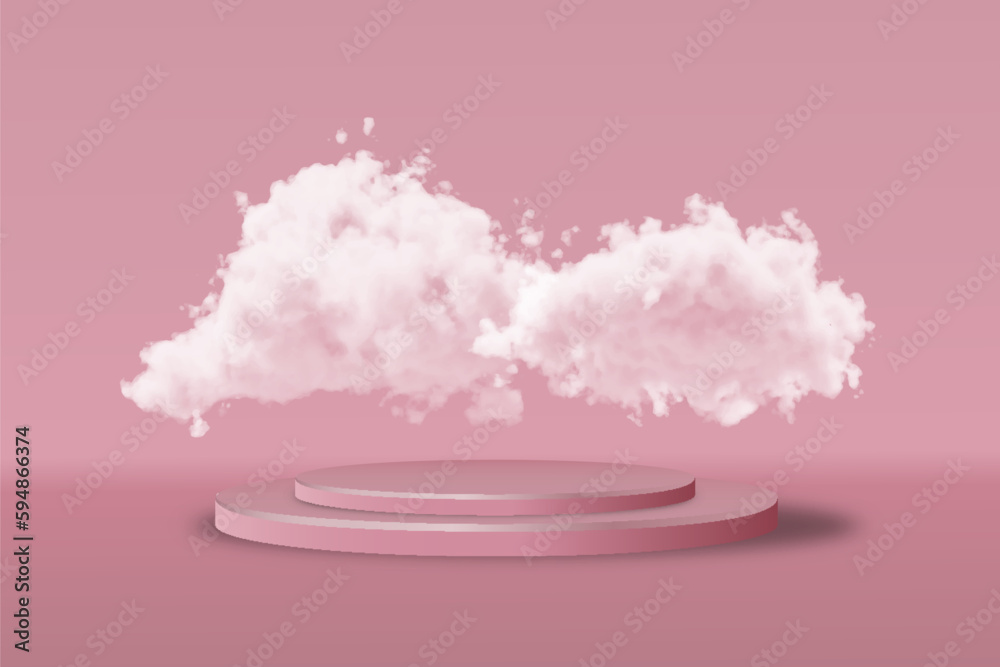 Cylinder abstract minimal scene with geometric platform. Summer background vector 3d rendering with podium. stand to show cosmetic products. Cylinder abstract minimal scene with geometric platform. Summer background vector 3d rendering with podium. stand to show cosmetic products.
