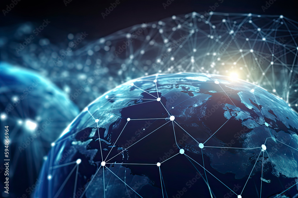 Global Connection information and Telecommunication Technology and IOT Global Connection information and Telecommunication Technology and IOT