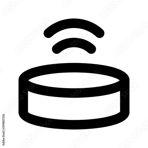 smart speaker icon