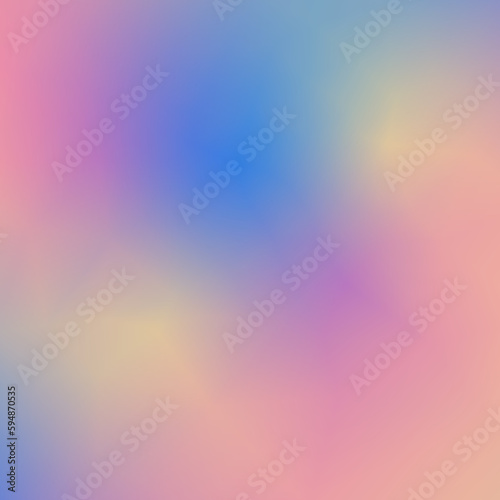 Pastel Modern Gradient Background 