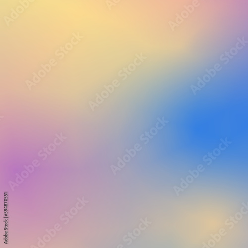 Pastel Modern Gradient Background 